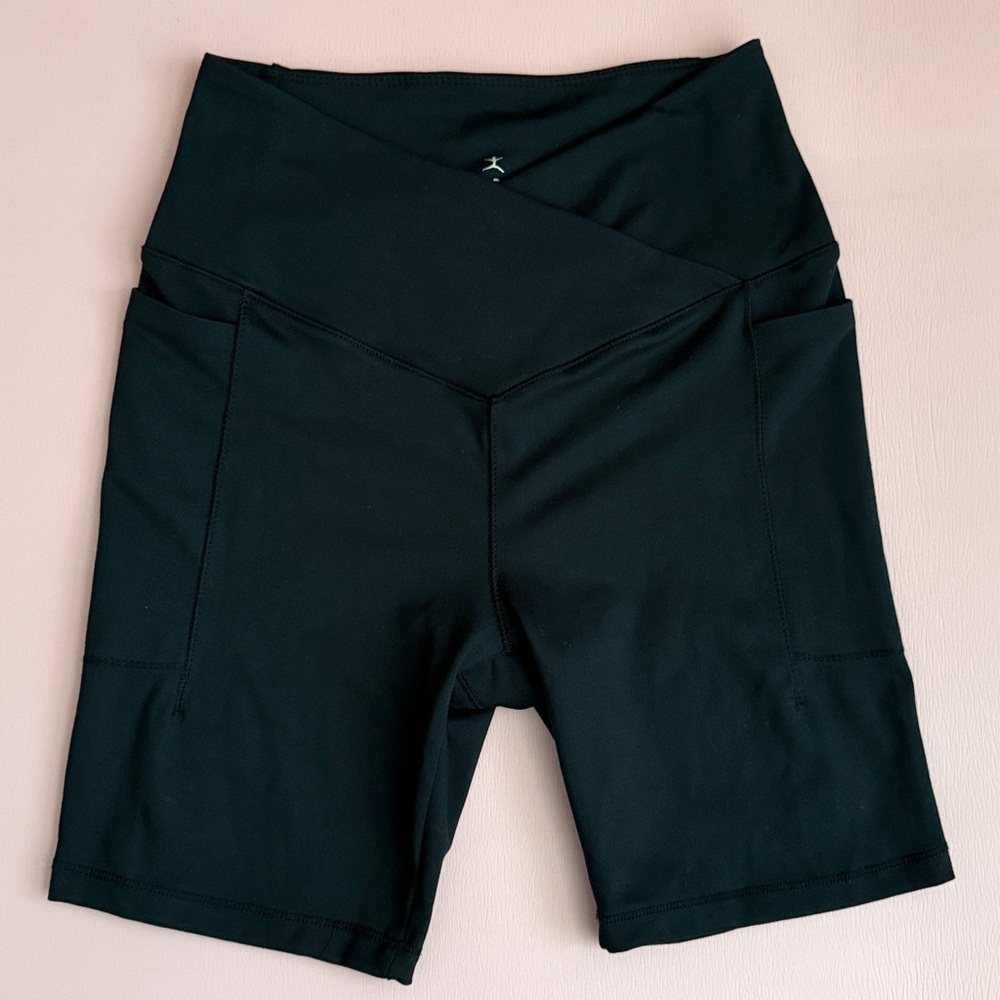 Danskin Women’s Bike Shorts (New)